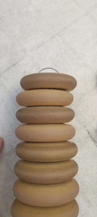 12 Ruedas MPC 90mm X-Firm