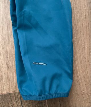 Chaqueta The North Face Windwall Softshell XXL