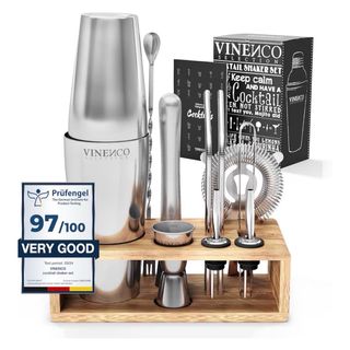 Set Sacacorchos Eléctrico Mafiti