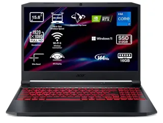 Portátil Acer Nitro 5 Nero