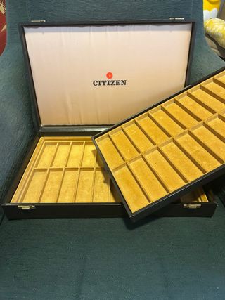 Citizen Porta Orologi Scatola EspositorePubblicita