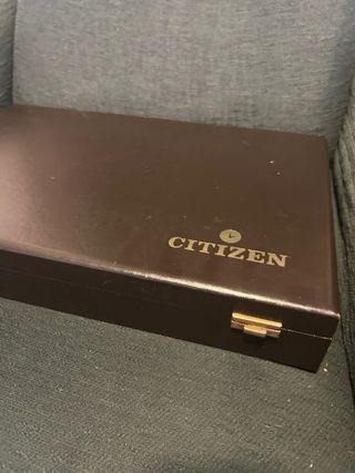 Citizen Porta Orologi Scatola EspositorePubblicita