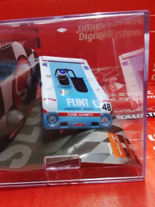 Scalextric Digital system Lola T290 Sloter