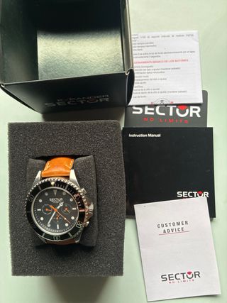Reloj Sector Expander R3251161012