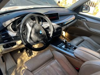 BMW X5 XDRIVE 25D 7 PLAZAS