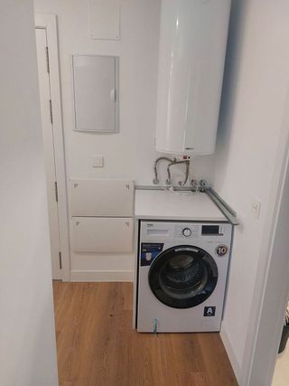 Piso en alquiler en Polígono Industrial Sur en San Sebastián de los Reyes