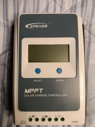 Placa solar 130W 12V flexible ECO-WORTHY