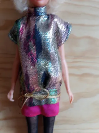 Muñeca Darling Pop de Famosa 80s vintage no Nancy