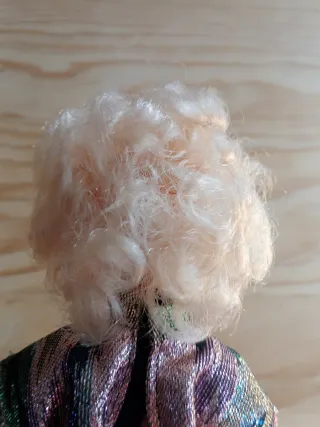 Muñeca Darling Pop de Famosa 80s vintage no Nancy