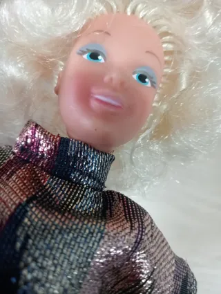 Muñeca Darling Pop de Famosa 80s vintage no Nancy