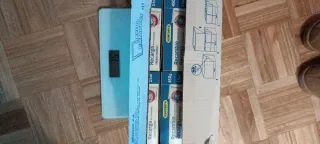 Caja 12 Recambios Antihumedad humydry