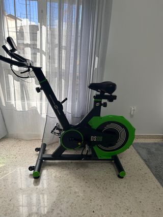 Bicicleta Estática Bodytone DS06