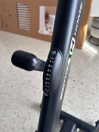 Bicicleta Estática Bodytone DS06