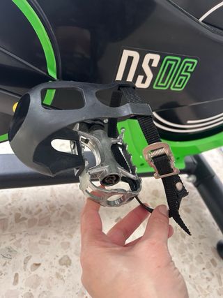 Bicicleta Estática Bodytone DS06