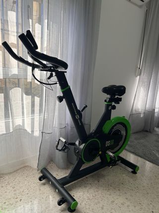 Bicicleta Estática Bodytone DS06