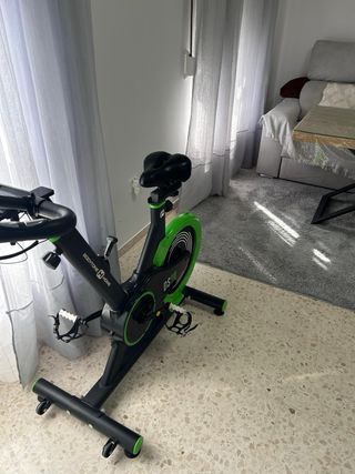 Bicicleta Estática Bodytone DS06