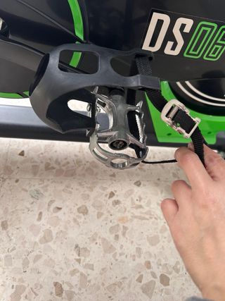 Bicicleta Estática Bodytone DS06