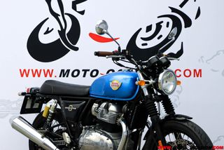 ROYAL ENFIELD INTERCEPTOR 650 -APTA A2-
