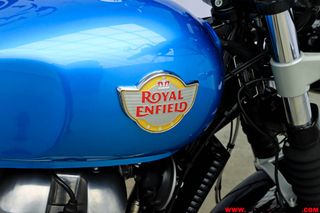 ROYAL ENFIELD INTERCEPTOR 650 -APTA A2-