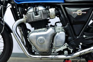 ROYAL ENFIELD INTERCEPTOR 650 -APTA A2-