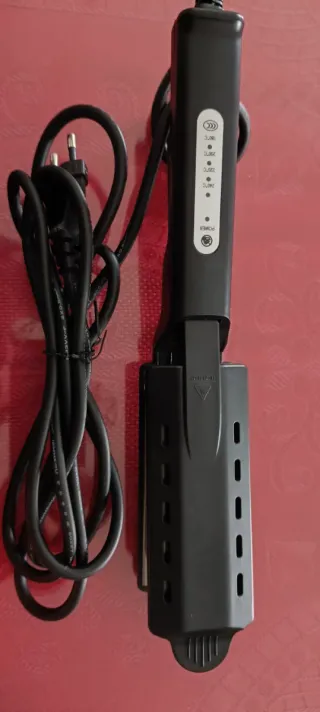 Plancha pelo Profesional MEI Salón Styler