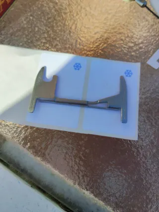 Placa de surcido Singer para bordado