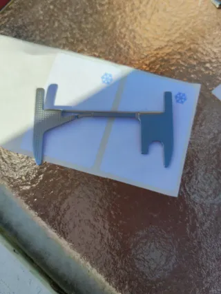 Placa de surcido Singer para bordado