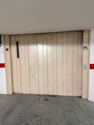 Plaza Garaje y Trastero - Juan de Garay (Valencia)