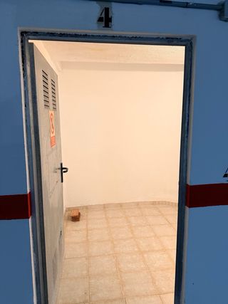 Plaza Garaje y Trastero - Juan de Garay (Valencia)