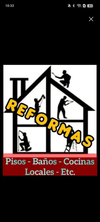 Reformas en Móstoles