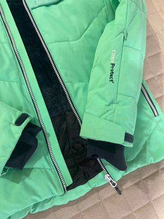 Anorak niña esquí CMP talla 12