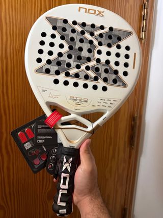 Pala NOX AT10 Luxury Genius 12K Xtreme