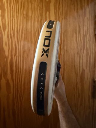 Pala NOX AT10 Luxury Genius 12K Xtreme