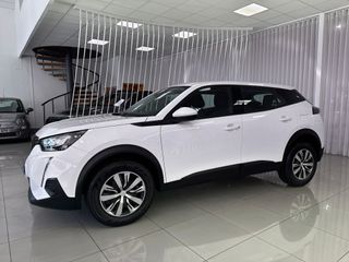 PEUGEOT 2008 ACTIVE 1.5 BLUEHDI 100CV 2021