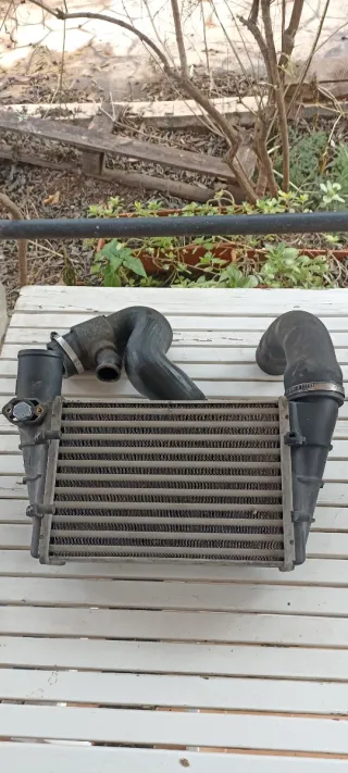 Intercooler Audi A4 B5 de serie