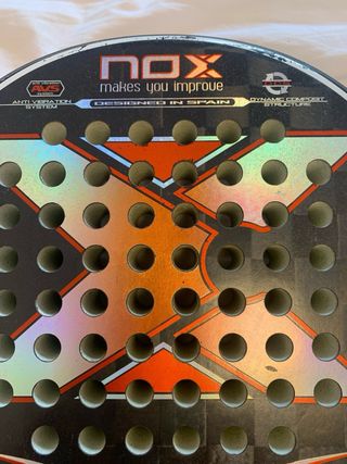 Pala Padel AT10 Genius 18K