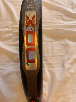 Pala Padel AT10 Genius 18K