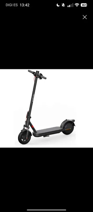Patinete Xiaomi Elite 5