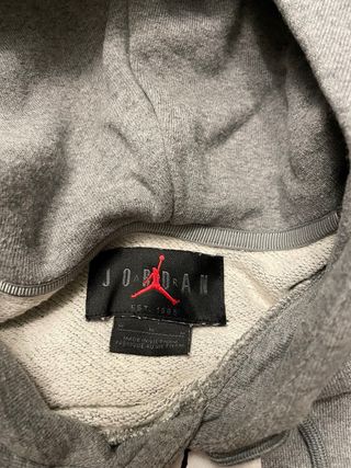 Sudadera Nike Jordan Talla M