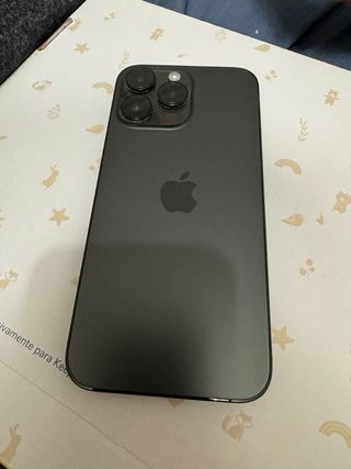 iPhone 14 Pro Max 256GB con garantía