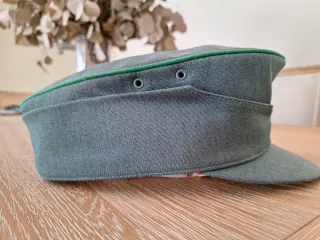 Gorra Policía Alemana Años 90