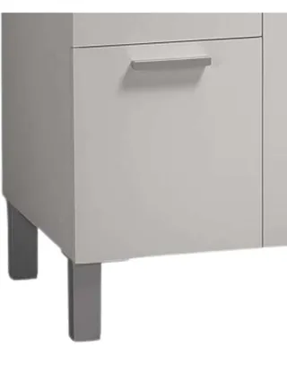 Mueble de baño con espejo