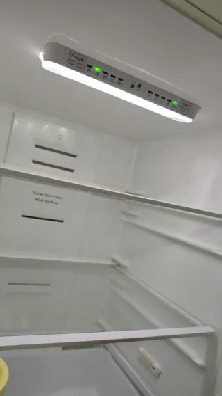 Frigorífico Hisense