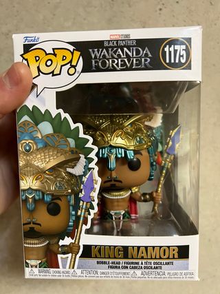 Funko Pop! King Namor 1175 Black Panther