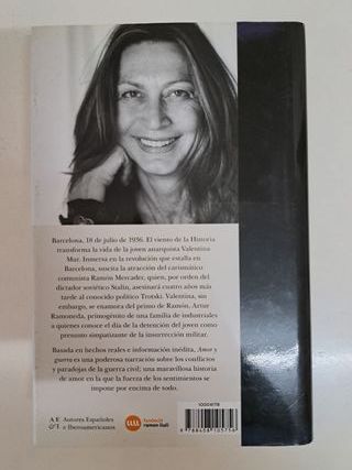 Amor y guerra de Nuria Amat