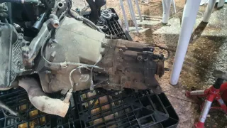 Caja de cambios manual BMW V8