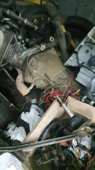 Caja de cambios manual BMW V8