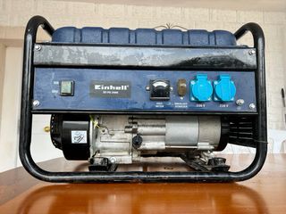 Generador Eléctrico Einhell BT-PG 2000  COMO NUEVO