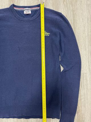Knitwear Tommy Hilfiger Blue Vintage