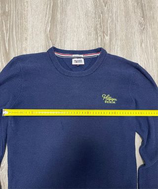 Knitwear Tommy Hilfiger Blue Vintage